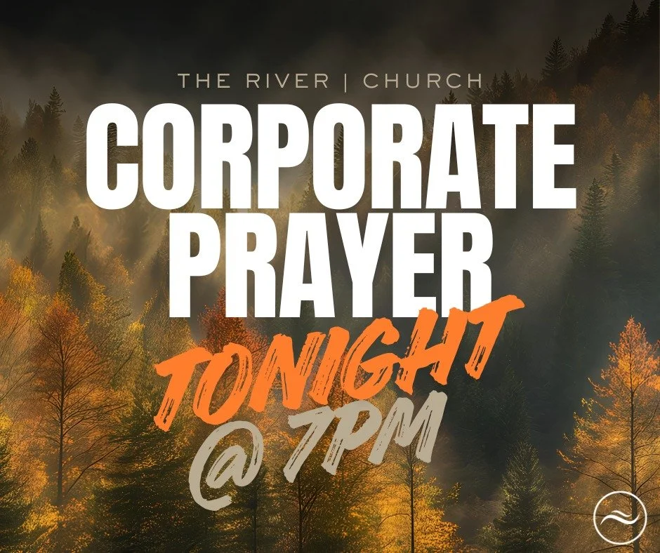 🔥 WE&rsquo;RE PRAYING FOR REVIVE!

Tonight at 7 PM, we&rsquo;re coming together as ONE church to pray collectively for Fall Revive. 🙏

We&rsquo;re believing for God to move, lives to be changed, hearts to be awakened, and His presence to fill every