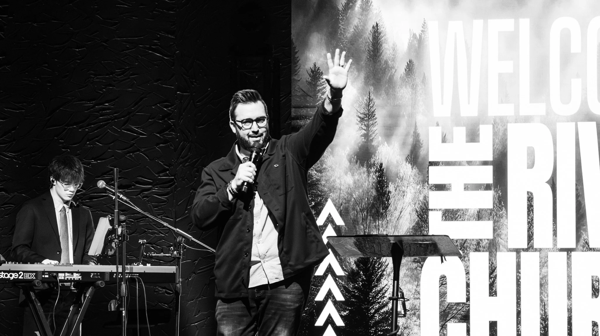 🔥 SERVICE 1. THE FIRE IS BURNING.

Pastor Jaron brought the 🔥 as we kicked off Fall Revive 2026 with a powerful message: FIRE FOLLOWERS.

The fire protects.
The fire preserves.
The fire produces.

And just like the fire poppy&mdash;what looks like 