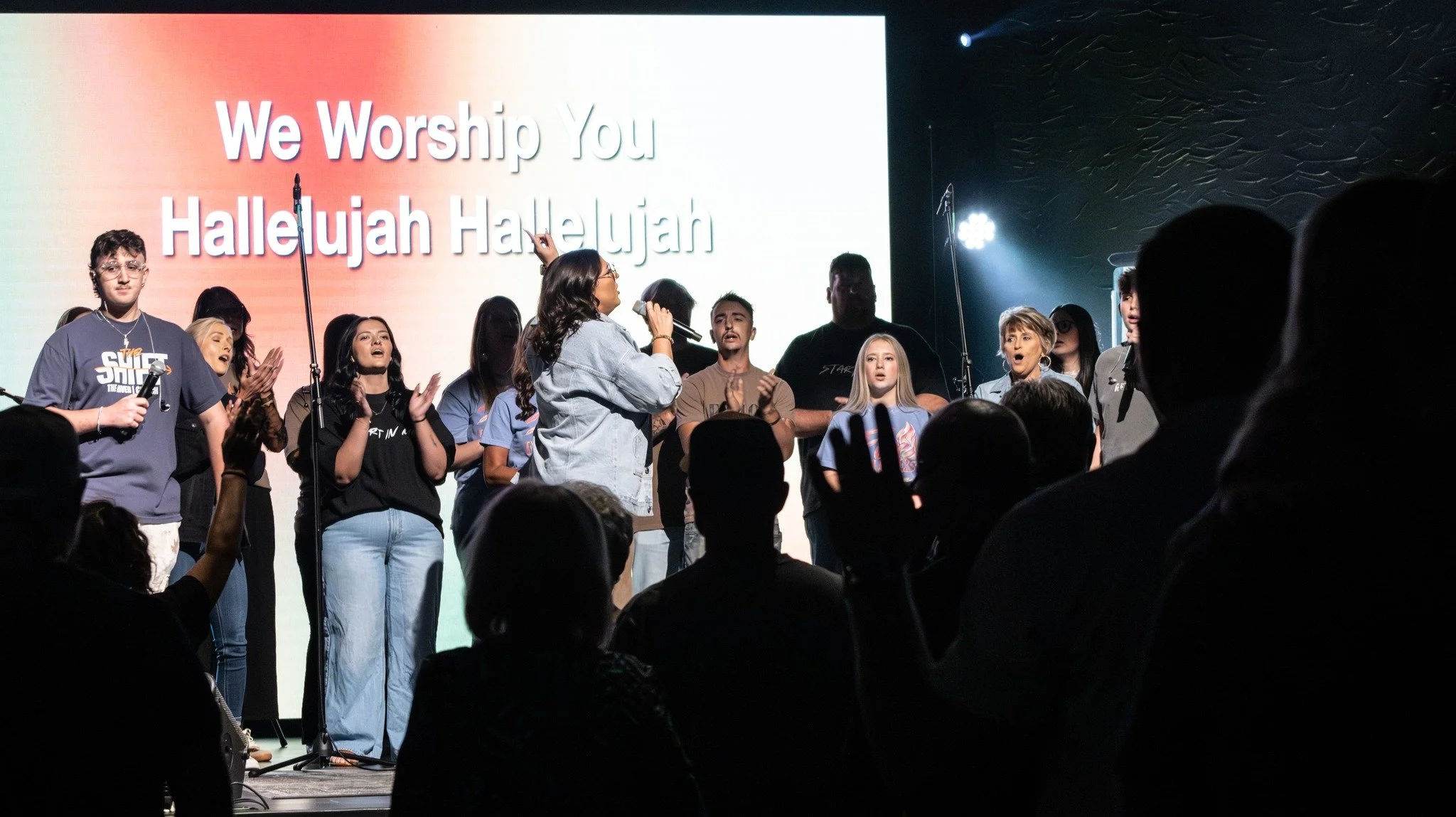 LOOK AT WHAT THE LORD HAS DONE! 🔥

And this is only the beginning.

Revival is just getting started in our city. What God has started, He&rsquo;s not finished with. The fire is still burning. The hunger is still growing. The atmosphere is still SHIF