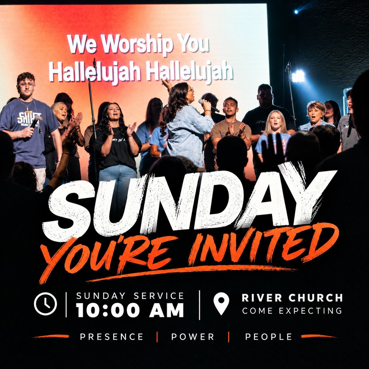 REVIVAL ISN&rsquo;T OVER. 🔥

What God started in Fall Revive is still moving.
The fire is still burning. The presence is still here. And we&rsquo;re believing for MORE!

Join us this Sunday at 10 AM as we continue pursuing everything God has for us.