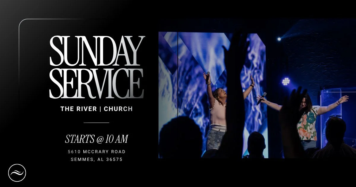 WE&rsquo;D LOVE TO SEE YOU THIS SUNDAY! ⛪

Whatever your week has looked like, there&rsquo;s a place for you here. Come worship with us, connect with some amazing people, and make room for what God wants to do.

Sunday | 10 AM
We&rsquo;ll save you a 