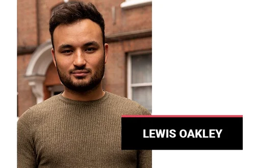 Oakley, Lewis — Queer Majority