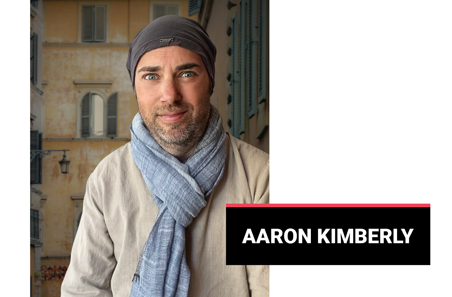 Aaron Kimberly — Queer Majority