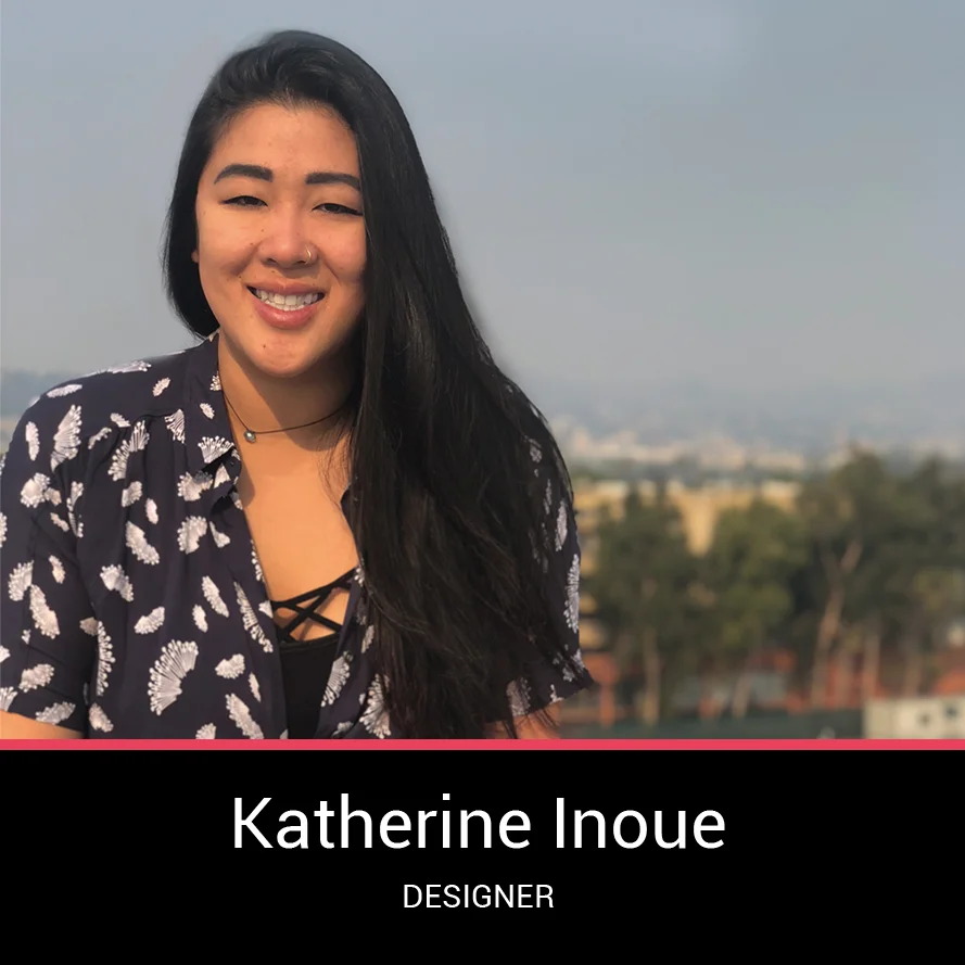 Inoue, Katherine