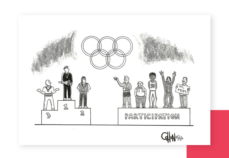 The New Olympics