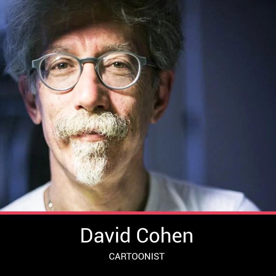 Cohen, David