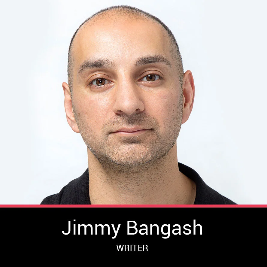 Bangash, Jimmy