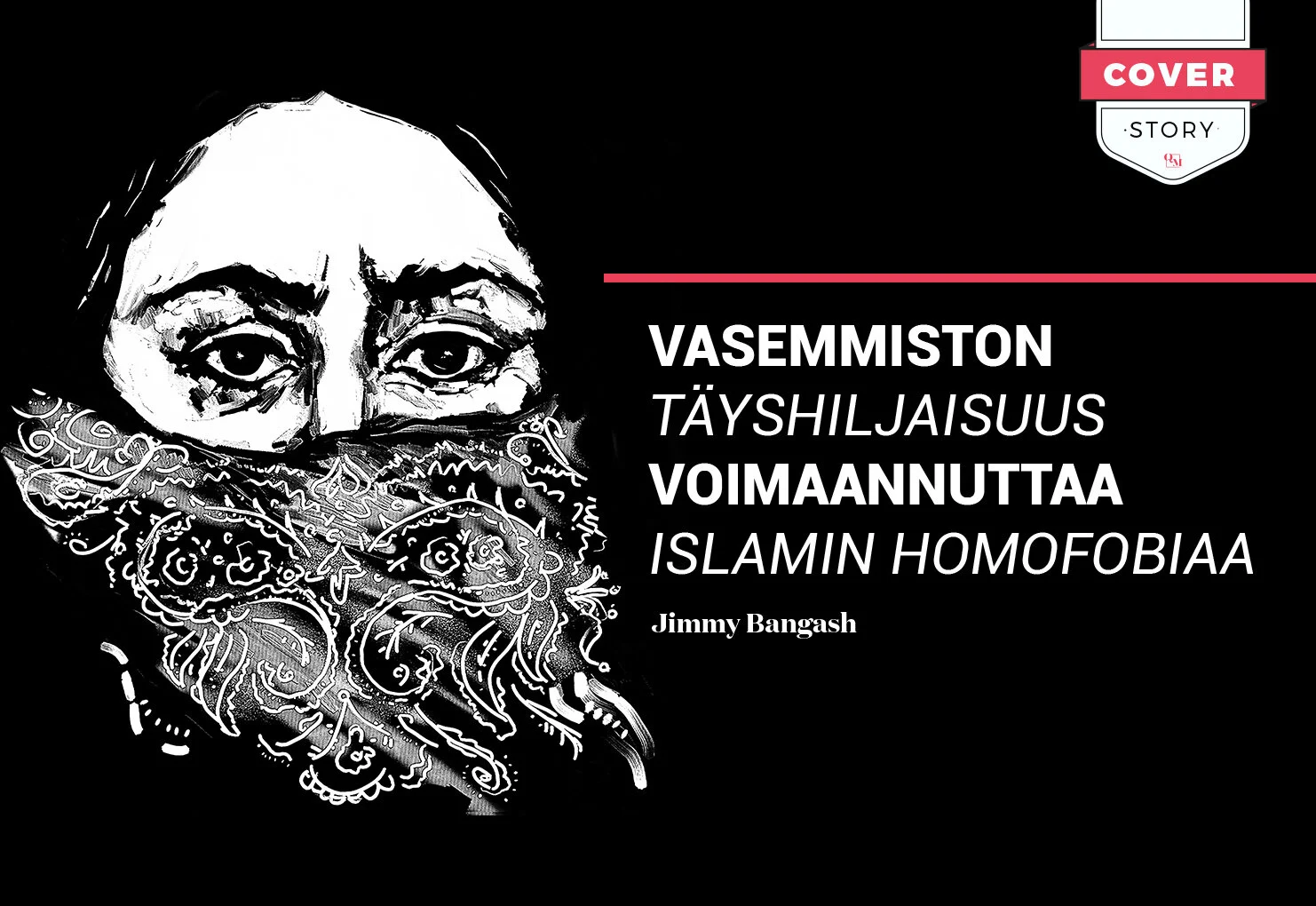Vasemmiston Täyshiljaisuus Voimaannuttaa Islamin Homofobiaa