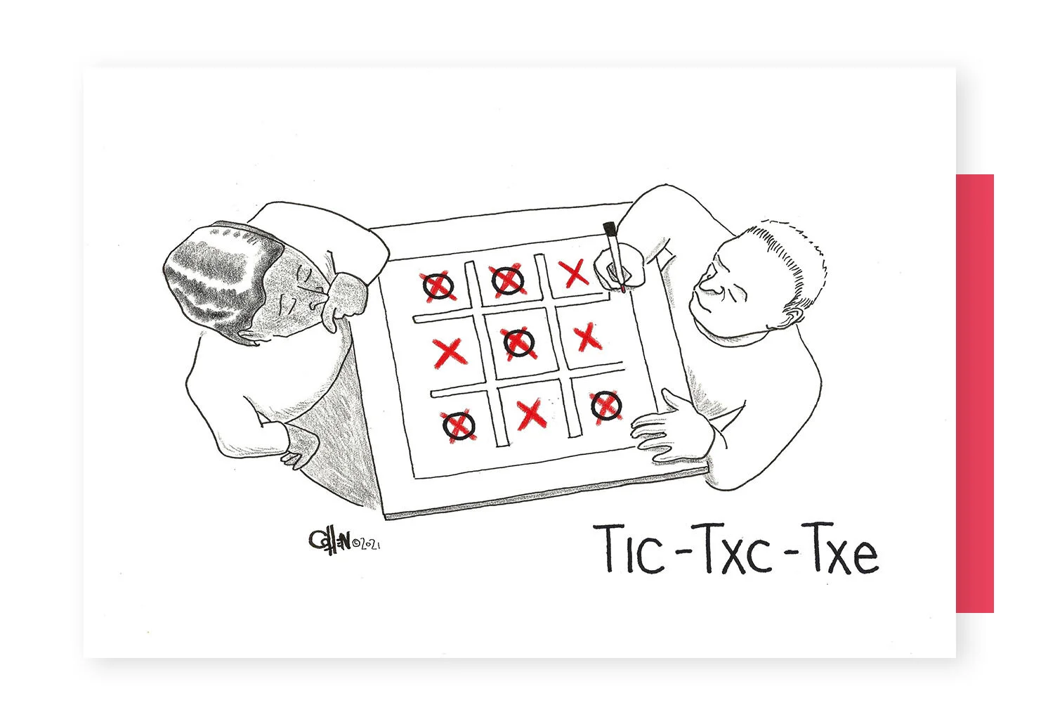 TIC-TXC-TXE