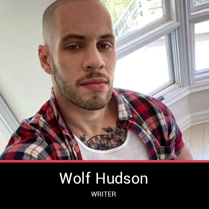 Hudson, Wolf