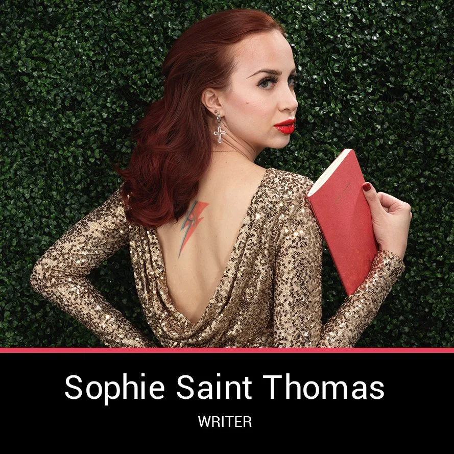 Saint Thomas, Sophie