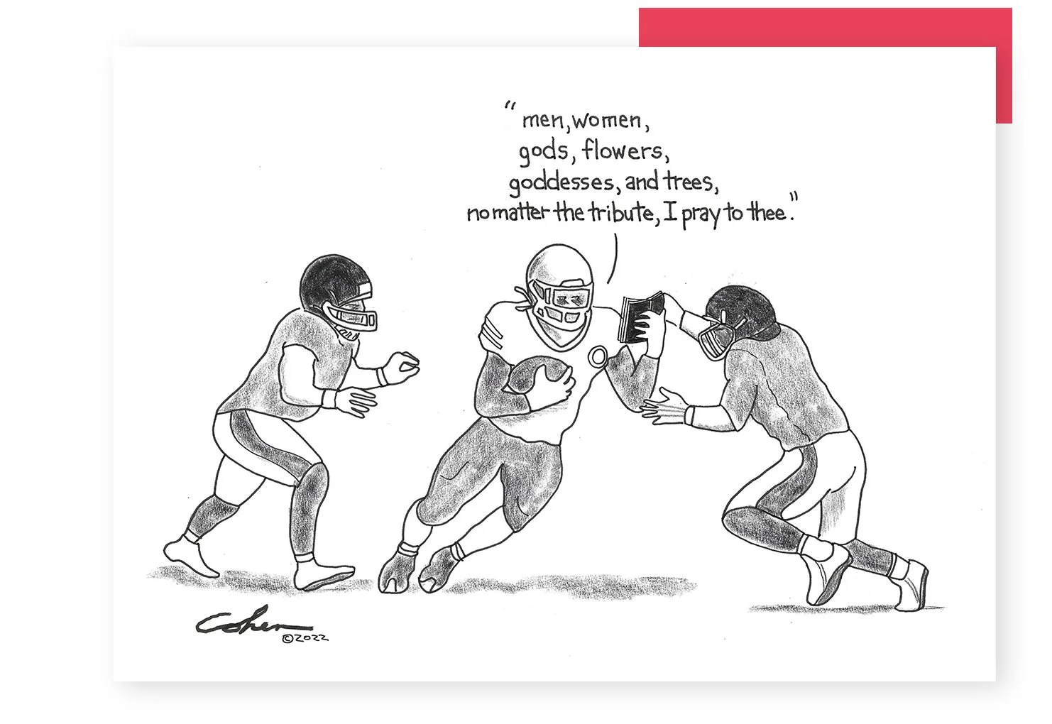Football Poet