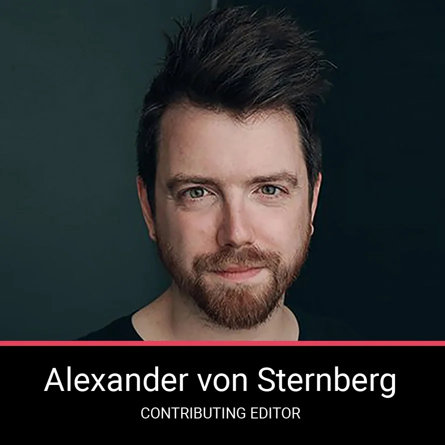 Sternberg, Alexander von 