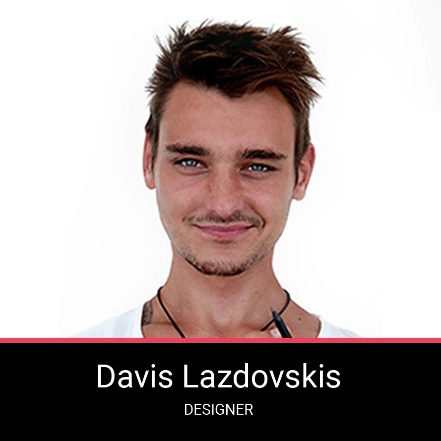 Lazdovskis, Davis
