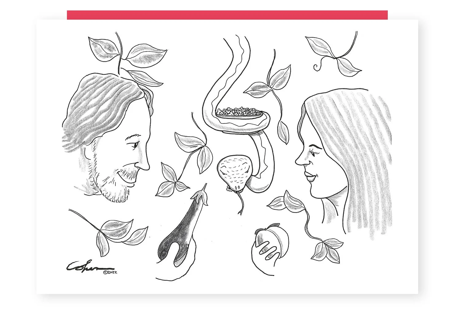 Adam and Eve