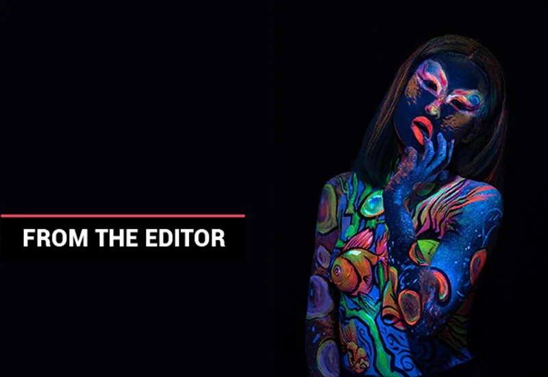 ISSUE I: NEW BEGINNINGS