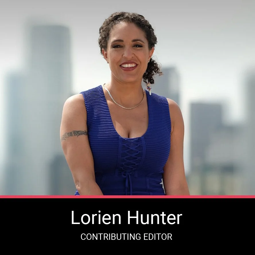 Hunter, Lorien