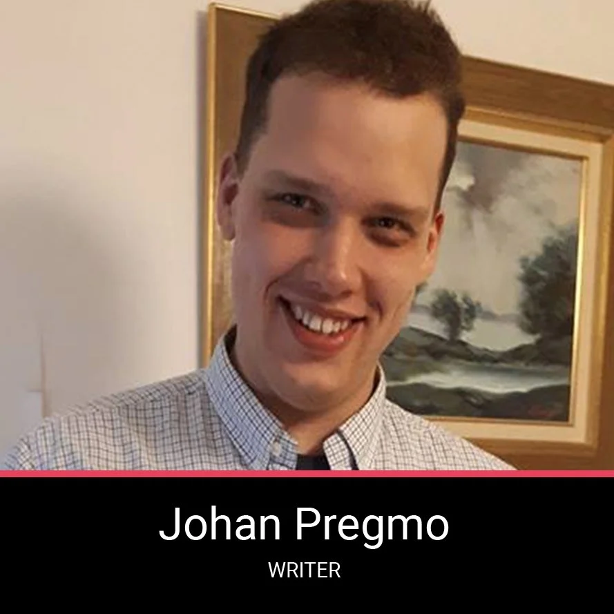 Pregmo, Johan