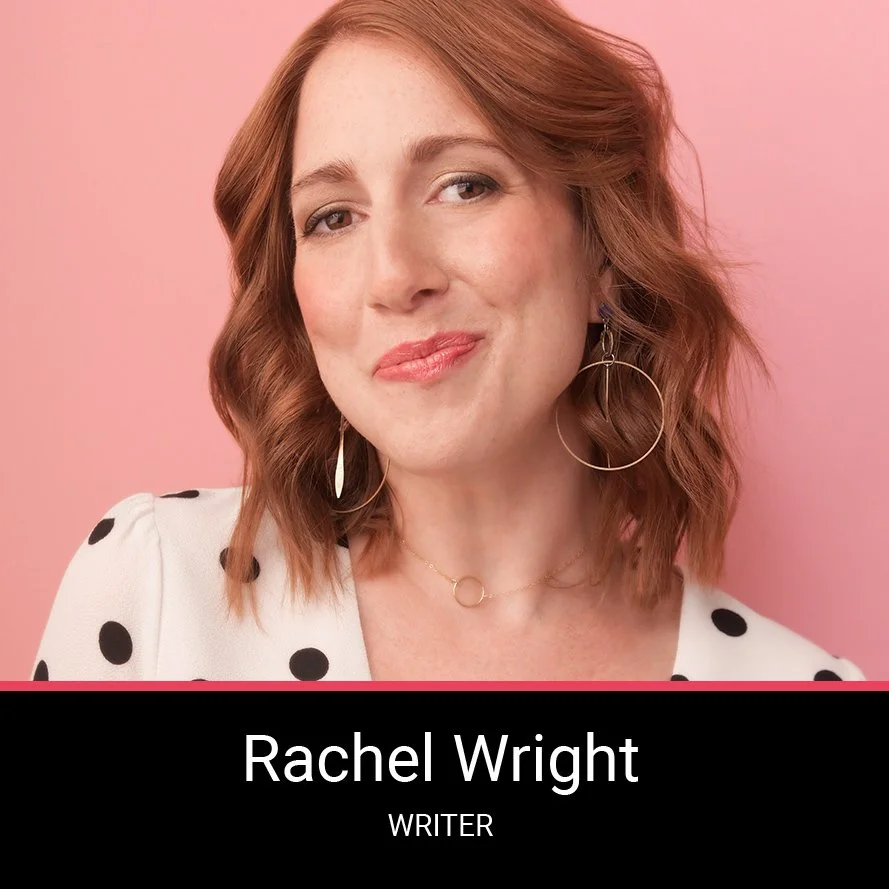 Wright, Rachel