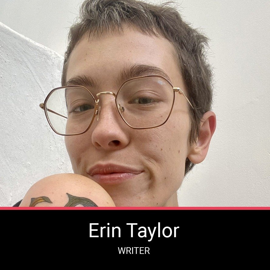 Taylor, Erin