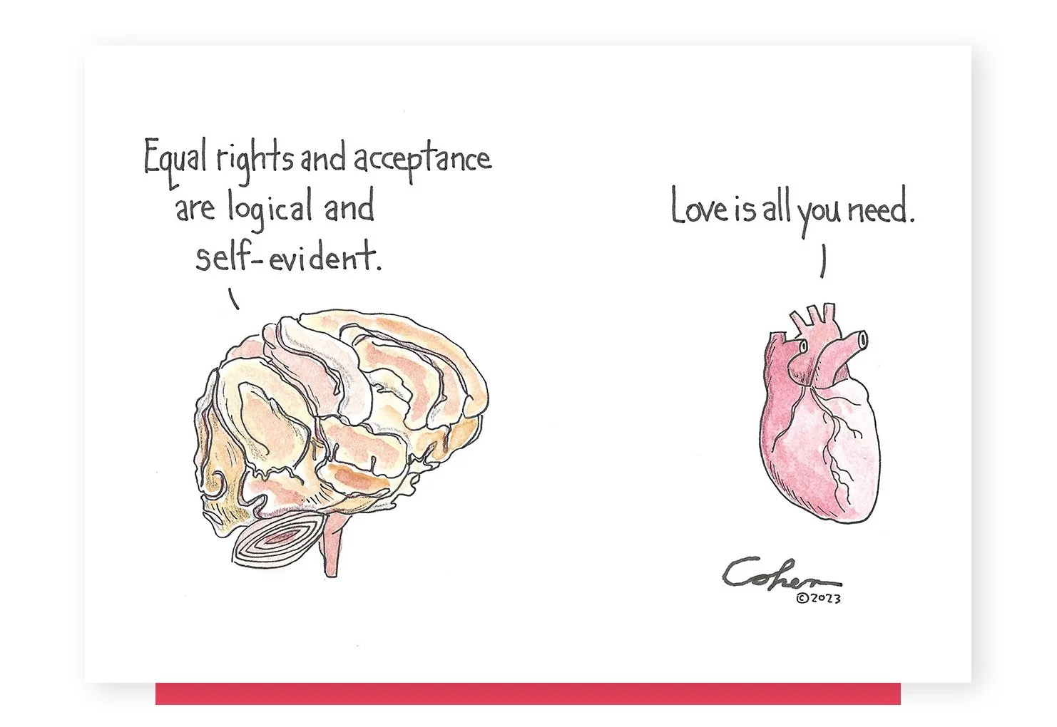 Love Is All You Need