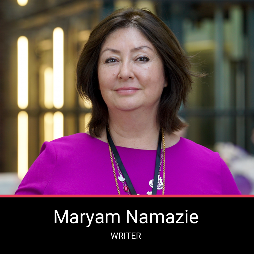 Namazie, Maryam