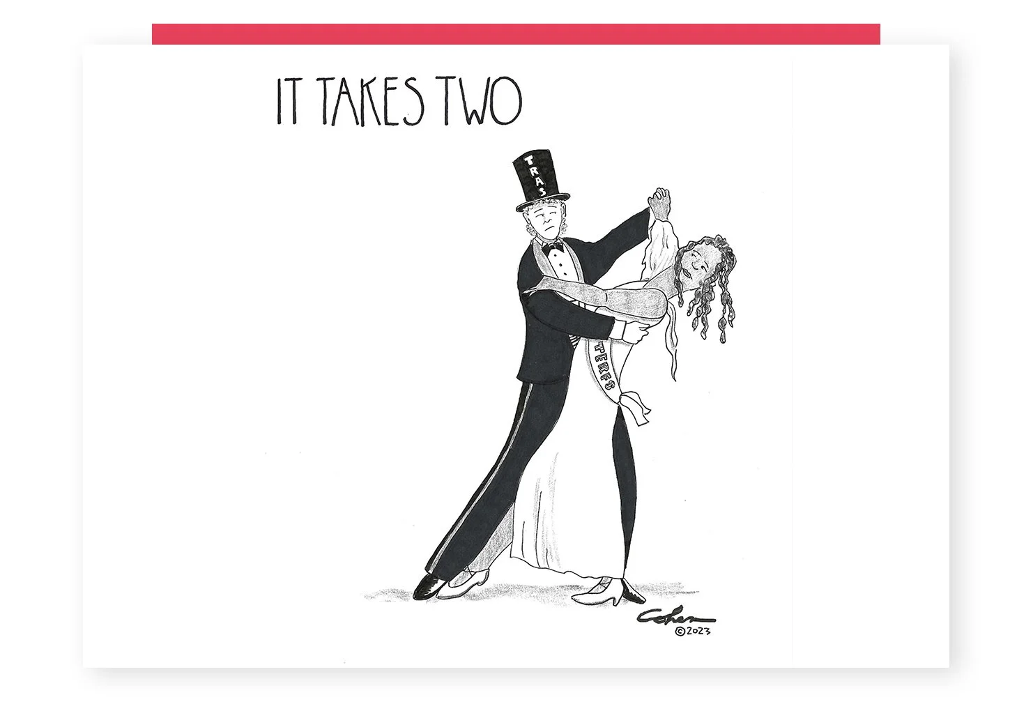 It Takes Two