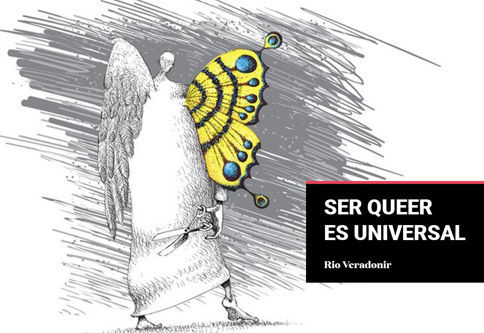 Ser queer es universal