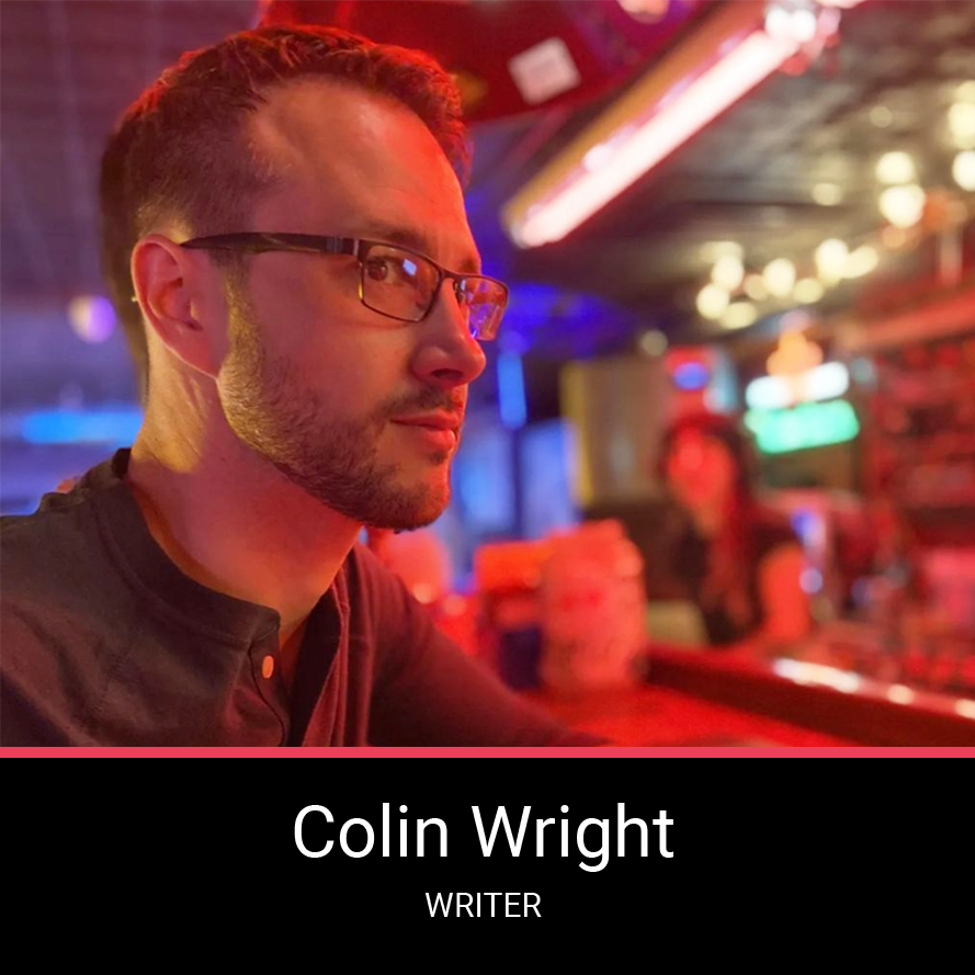 Wright, Colin