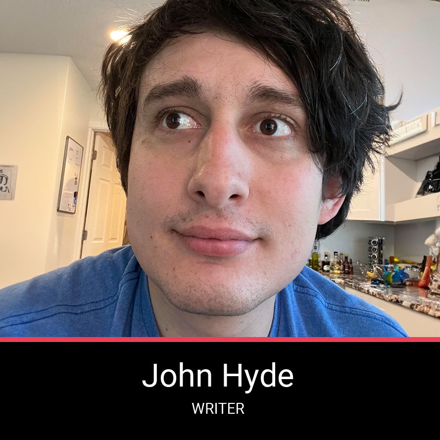 Hyde, John