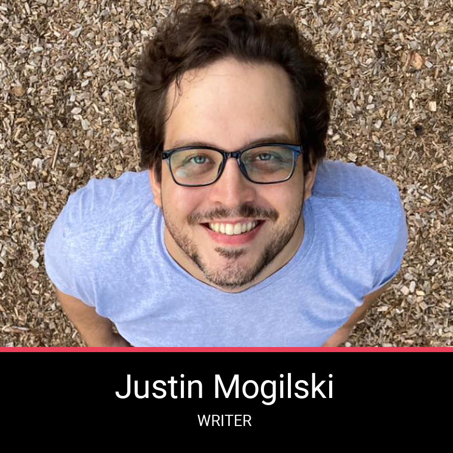 Mogilski, Justin
