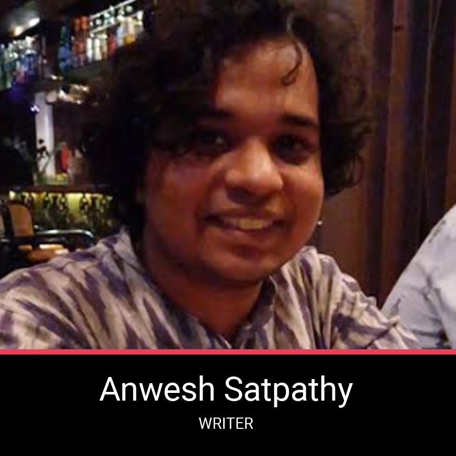 Satpathy, Anwesh