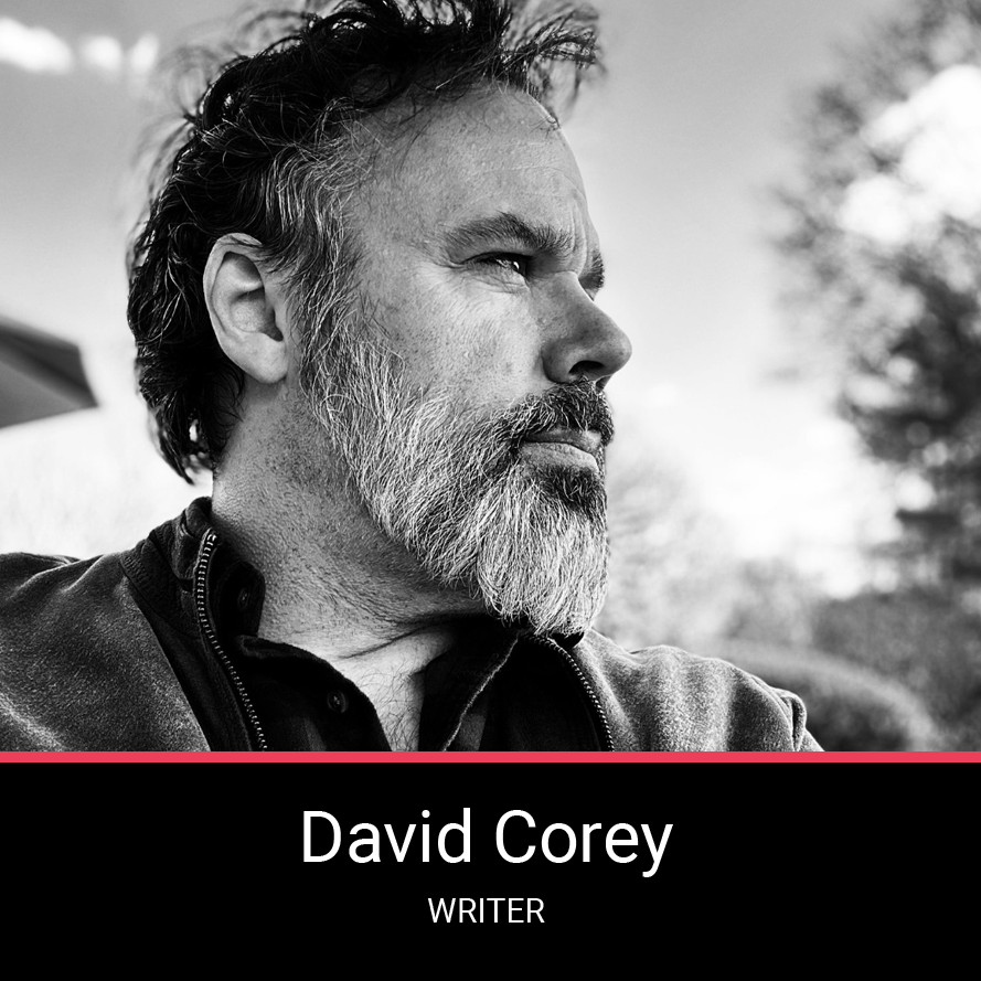 Corey, David