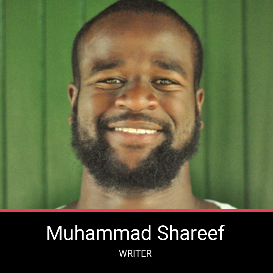 Shareef, Muhammad