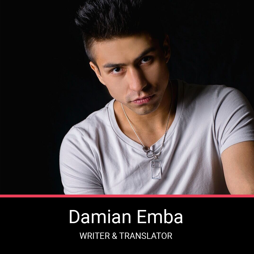  Emba, Damian
