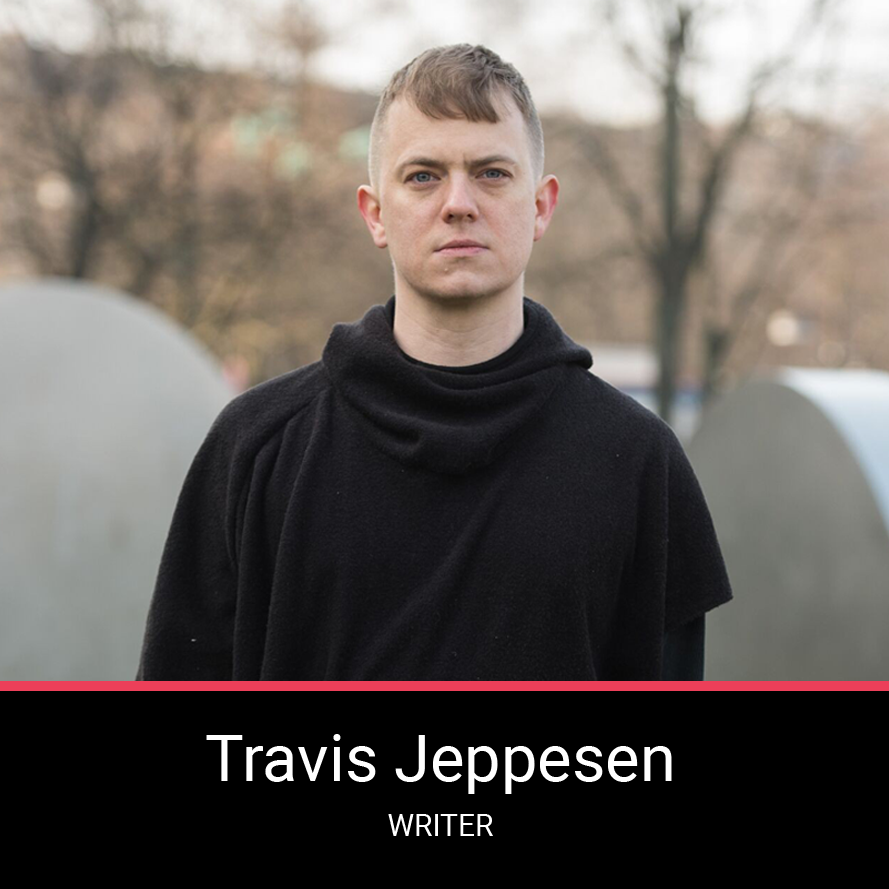Jeppesen, Travis