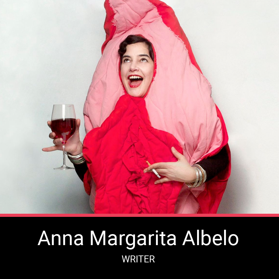 Albelo, Anna Margarita