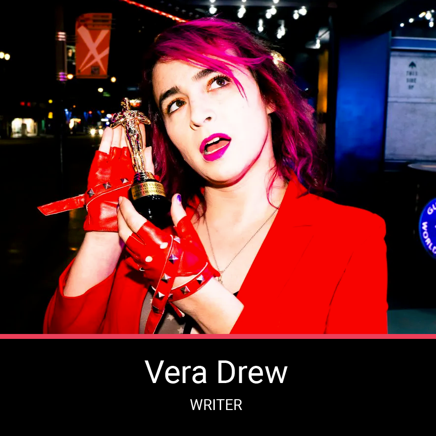 Drew, Vera