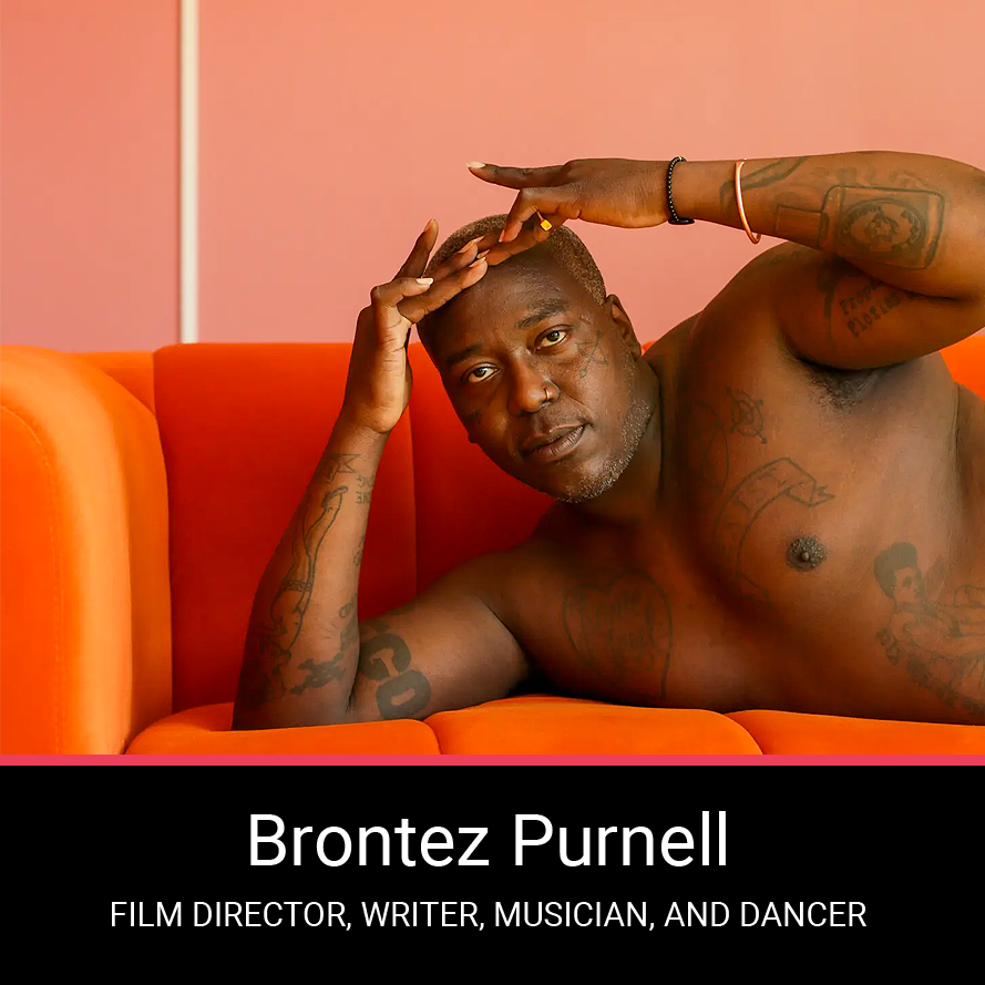 Brontez Purnell