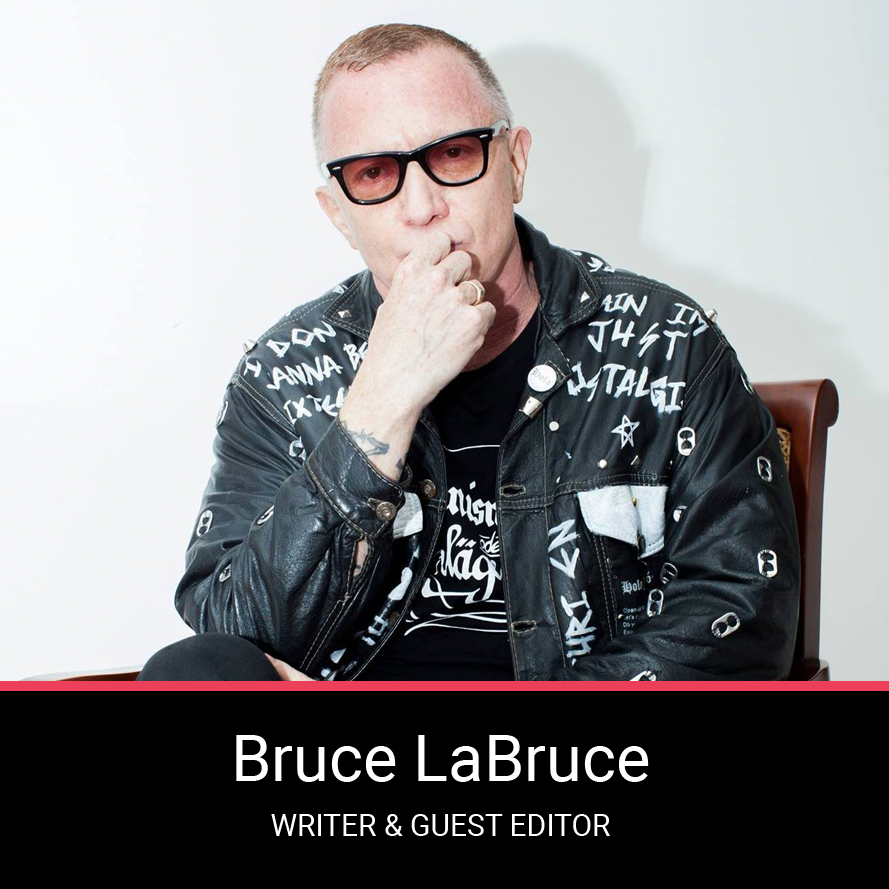 LaBruce, Bruce
