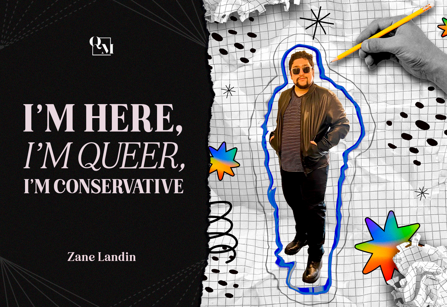 I’m Here, I’m Queer, I’m Conservative