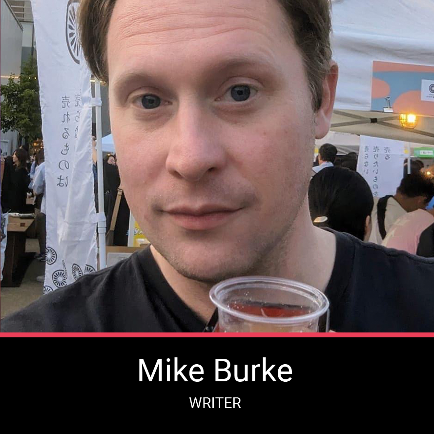 Burke, Mike