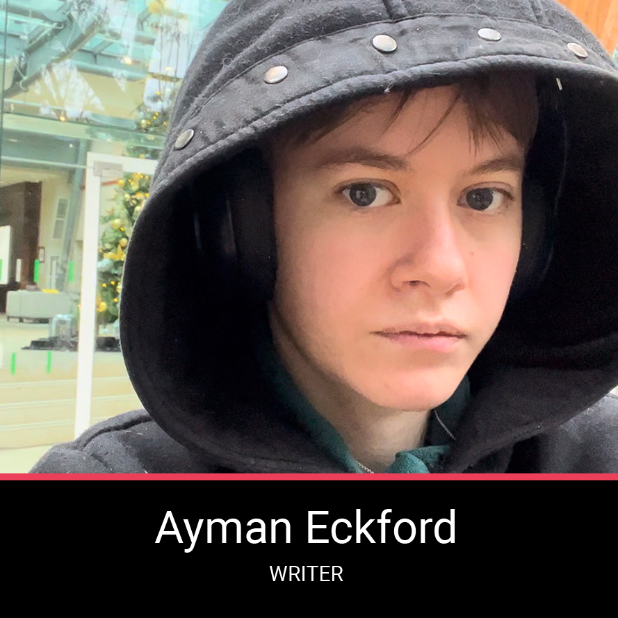 Eckford, Ayman