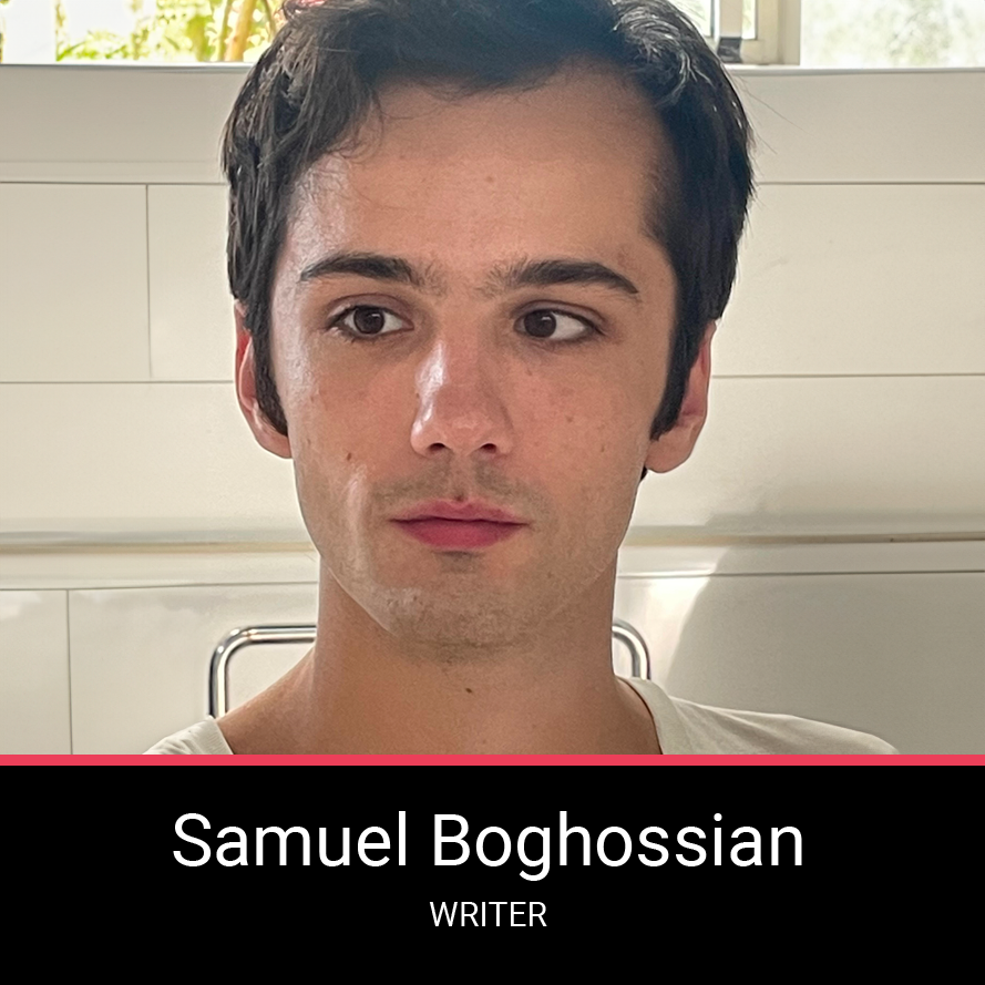 Boghossian, Samuel