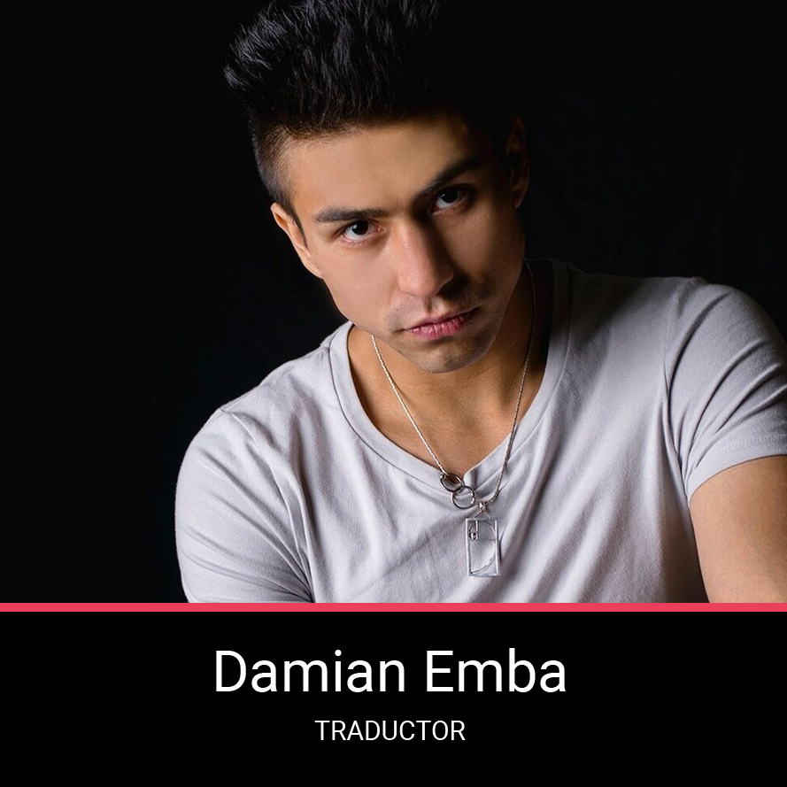 Damian Emba