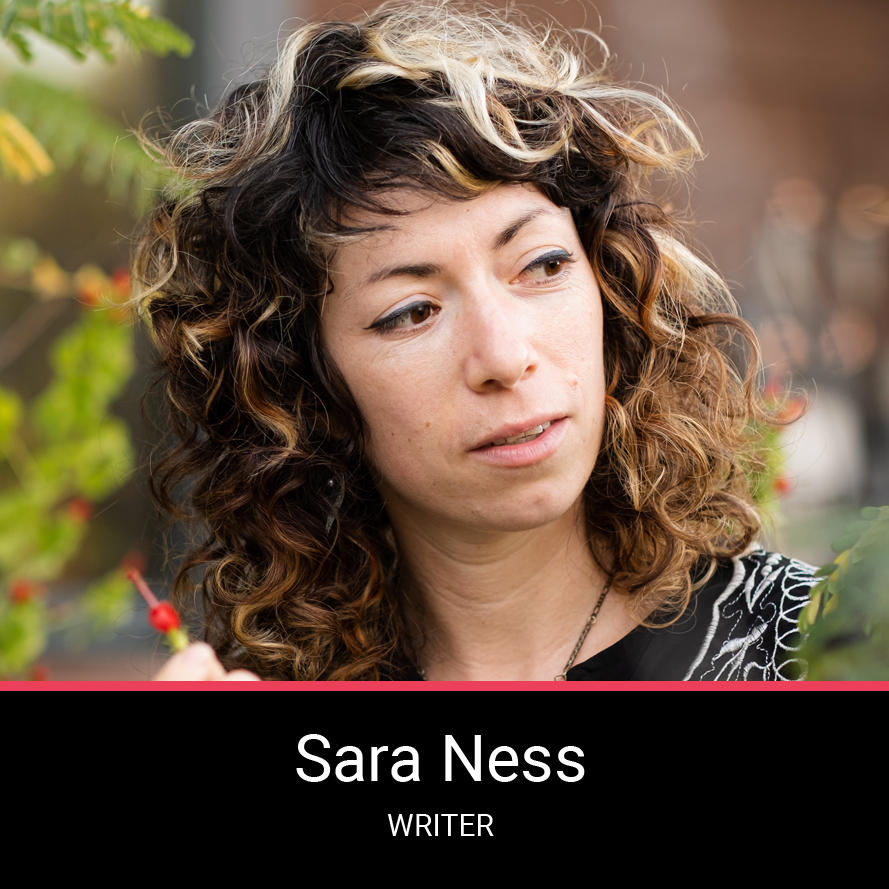 Ness, Sara