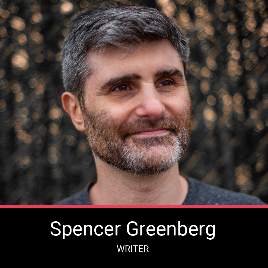 Greenberg, Spencer