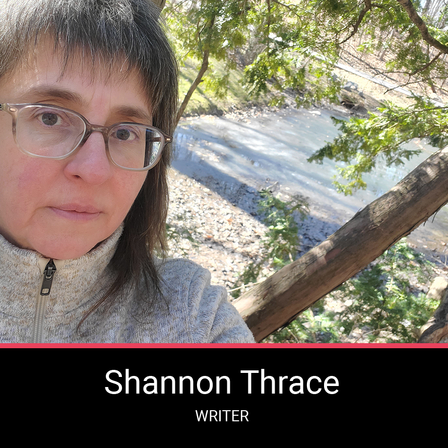 Thrace, Shannon