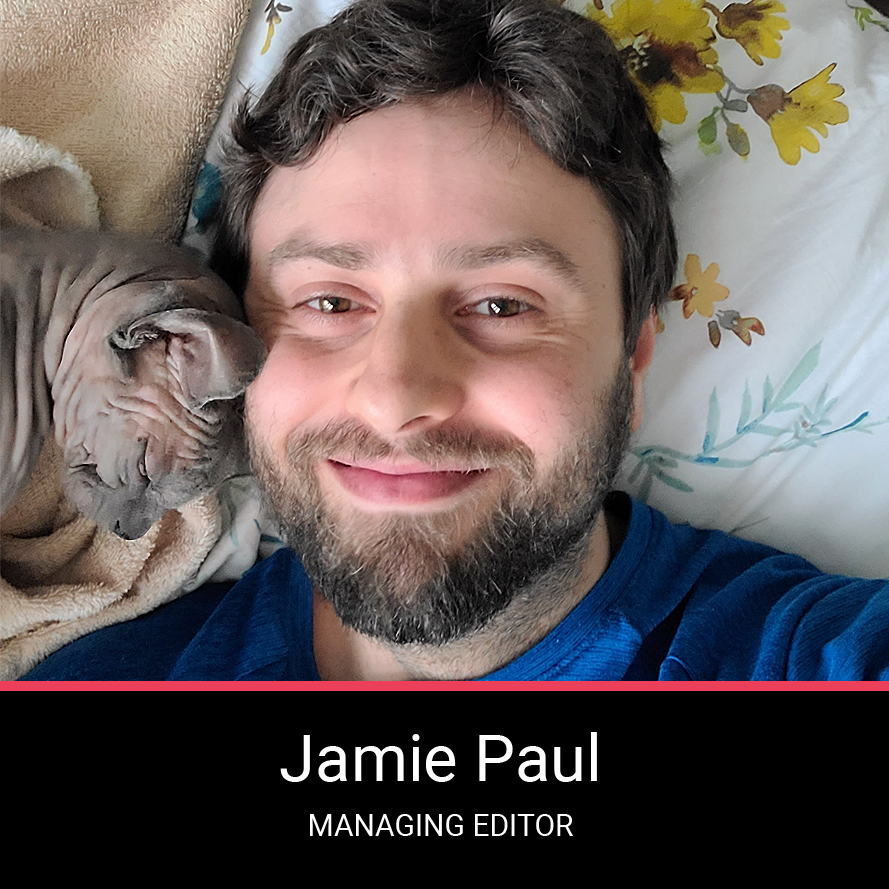 Paul, Jamie