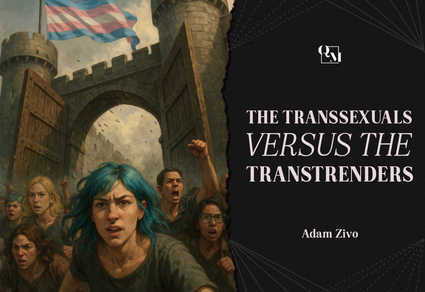The Transsexuals Versus the Transtrenders